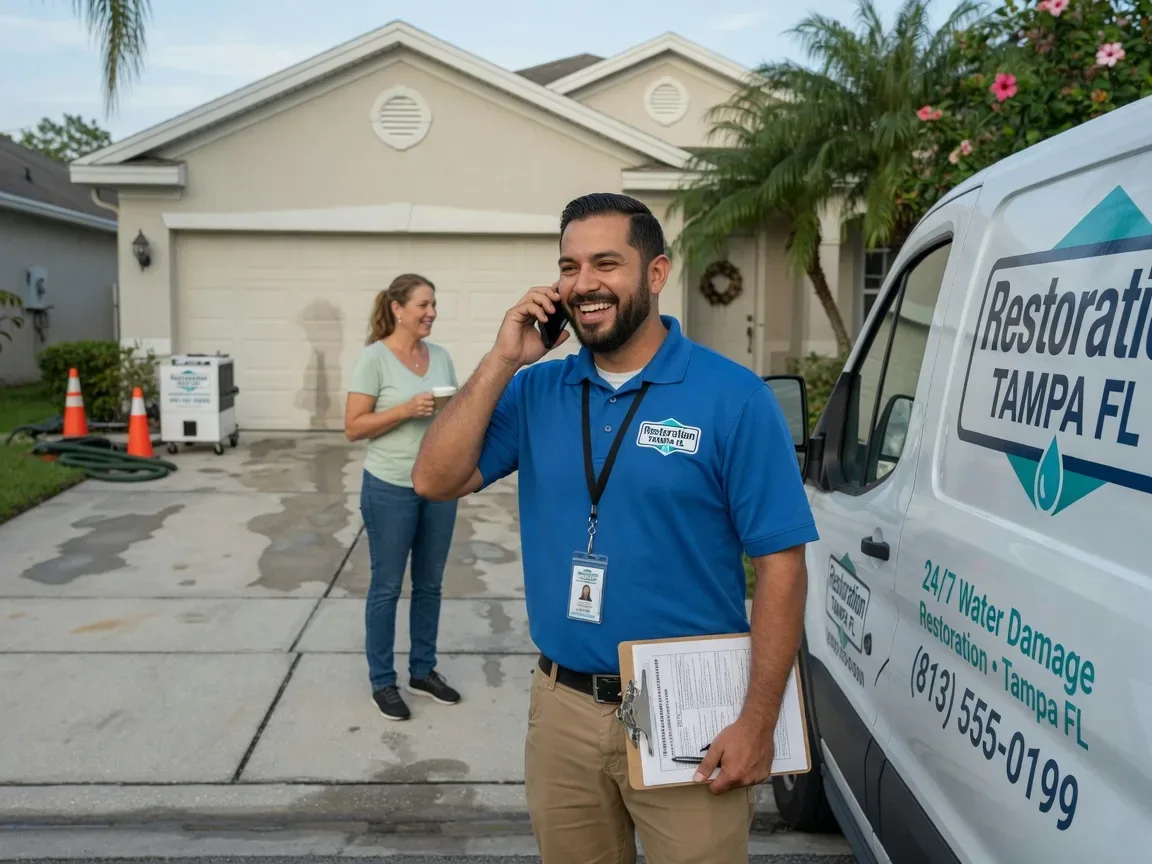Water Damage Restoration Nesquehoning, PA FAQs